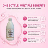 Black Seed Oil