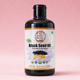 100% Organic Black Seed Oil Nigella Sativa