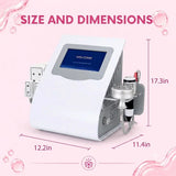 10 in 1 Fat Cavitation Body Sculpting Machine