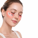 Eye Massager Wrinkle Reduction And Eye Renewal