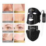 240-Light Infrared LED Mask for Face or Neck Advanced Skin Care