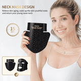 240-Light Infrared LED Mask for Face or Neck Advanced Skin Care