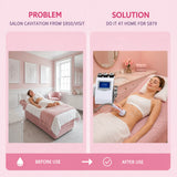 10 in 1 Fat Cavitation Body Sculpting Machine