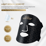 240-Light Infrared LED Mask for Face or Neck Advanced Skin Care