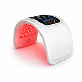 7 Colours LED Light Therapy Facial Skin Rejuvenation