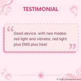 RF LED Skin Tightening Facial Device