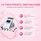 10 in 1 Fat Cavitation Body Sculpting Machine