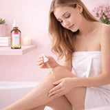 Cyperus Rotundus Oil for Smooth Skin And Relaxation