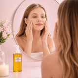Deep Cleansing Oil Japanese Olive Oil Makeup Remover