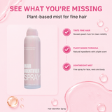 Hair Identifier Spray for Face And Dermaplaning