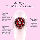 SculptPro™ 3-in-1 Skin Firming & Cellulite Massager