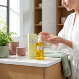 Deep Cleansing Oil on vanity