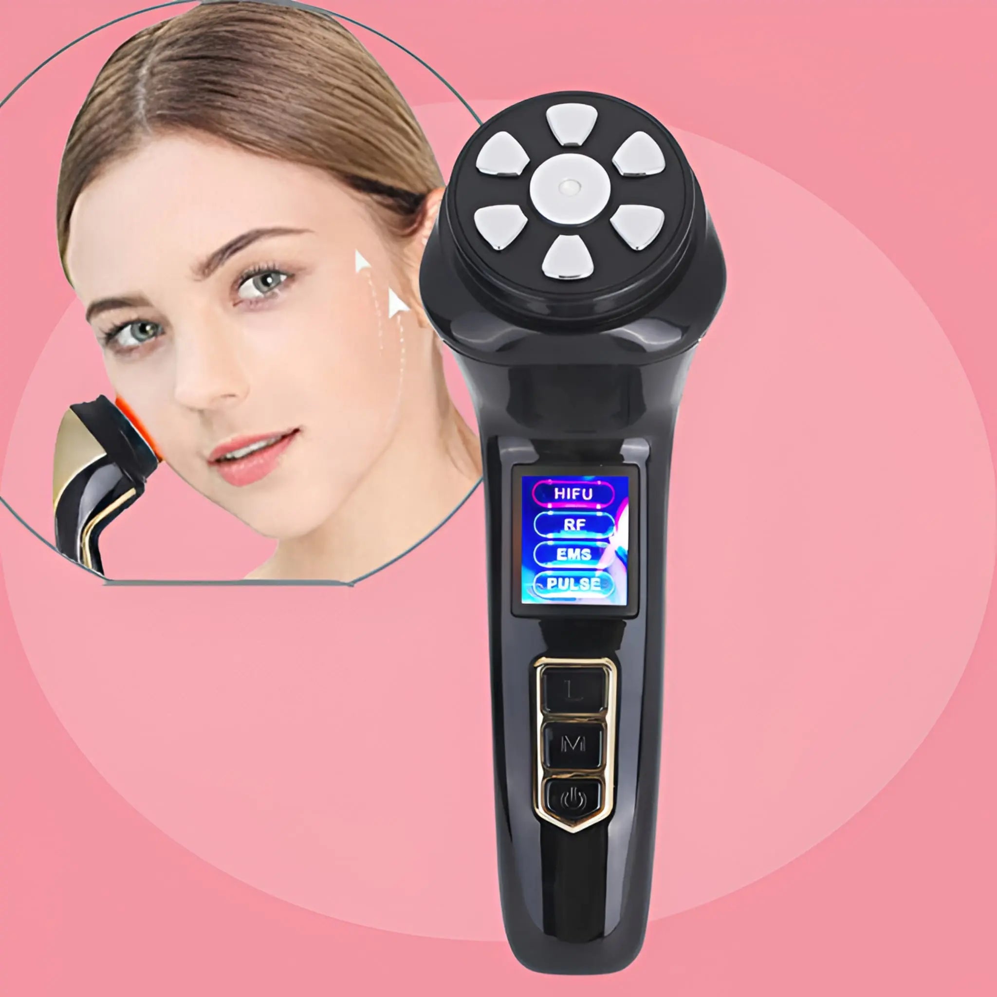 1 Australia Face Llifting Skin Tightening Treatment Neck Lifting By rub-a-banana-peel-on-your-face-and-watch-what-happens-it-s-really