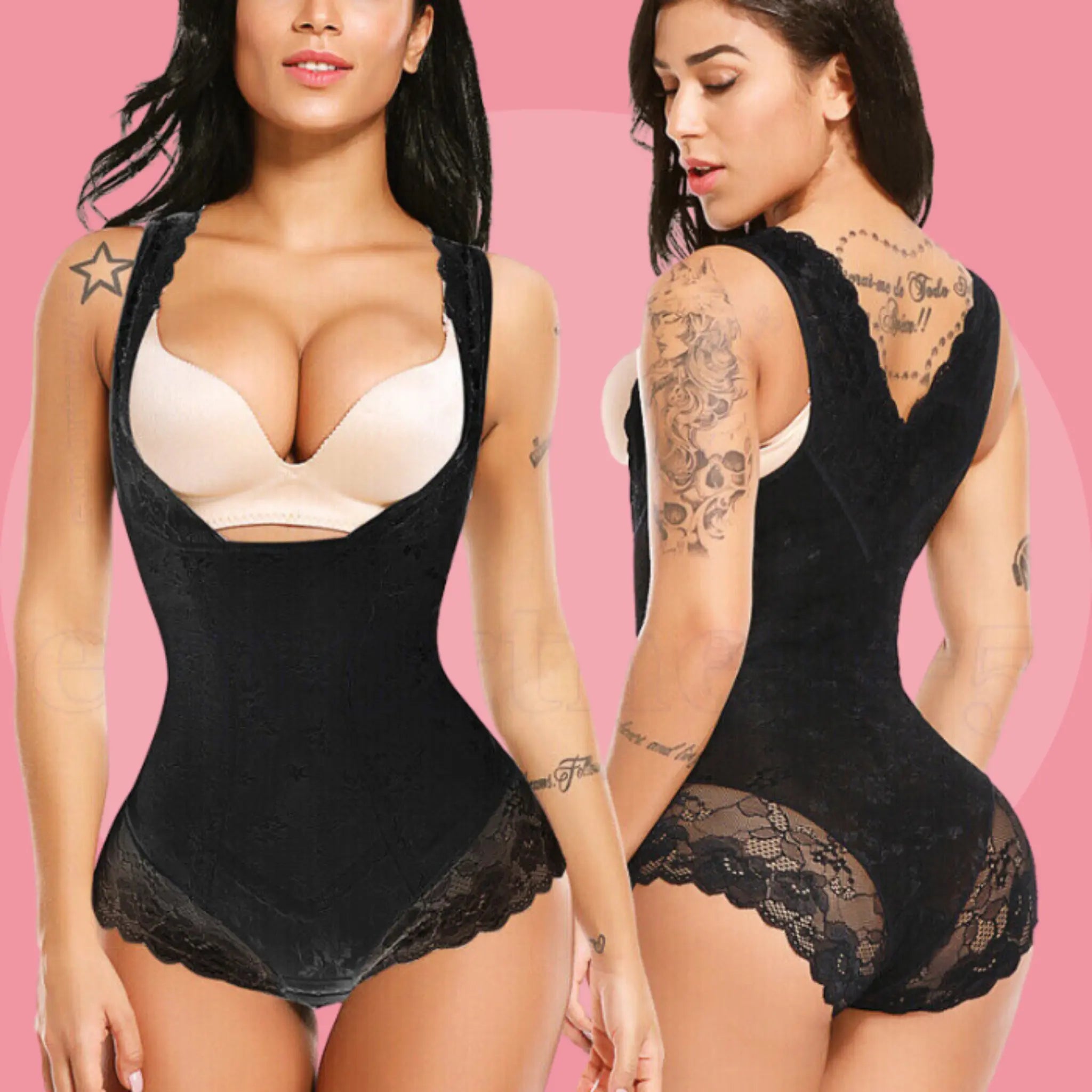 1 Australia Body Shaping Waist Trainer Back Support By The iBeauty Australia IBeauty Australia