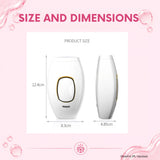 Size and Dimensions of IPL
