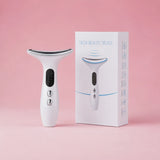 LED Anti Face & Neck Wrinkle Device For Sculpting Your Face
