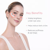 Eye Massager Wrinkle Reduction And Eye Renewal