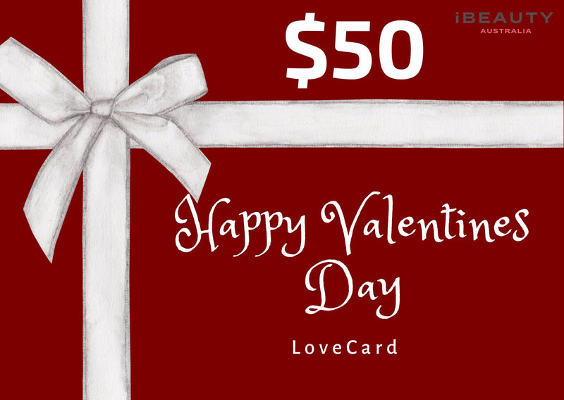 Valentine's Day Gift Card