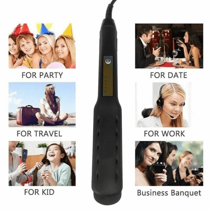 hair straightener