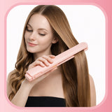 2-in-1 Mini Dual-Purpose Hair Curler