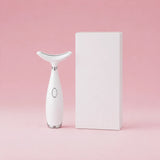 LED Neck Anti Aging Face Lifting Device
