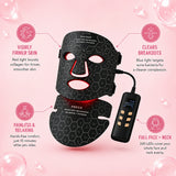 240-Light Infrared LED Mask for Face or Neck