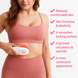 SculptPro™ 3-in-1 Skin Firming & Cellulite Massager