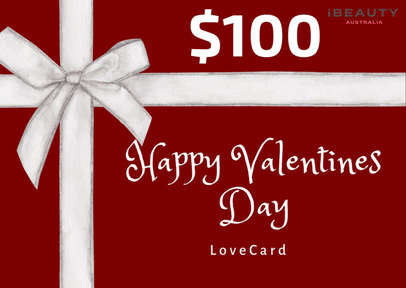 Valentine's Day Gift Card