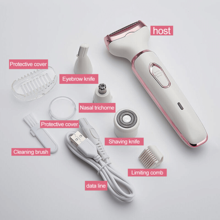 electric shaver