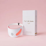 7 Colours Red Light Neck Mask