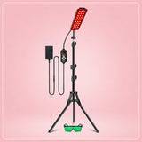 Red Light Therapy Lamp with Stand