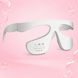 Red Light Therapy Eye Massager Glasses
