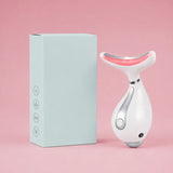LED Neck Massager Face Lifting Face Therapy