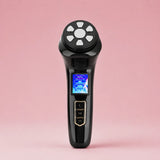 Mini Portable HIFU RF Ultrasonic Anti-Wrinkle Face Lifting Device