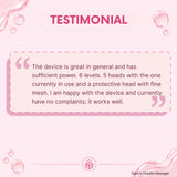 Electric Cellulite Massager Full Body Sculpting Machine