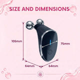 6-in-1 Microcurrent Facial Device - Face Lift Tool
