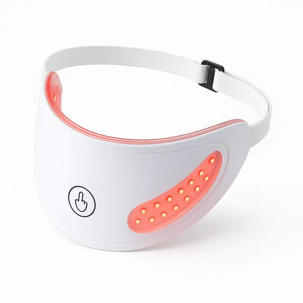 7 Colors Red Light Neck Mask