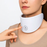 7 Colors Red Light Neck Mask