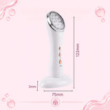 3-in-1 LED Light Therapy Facial Device