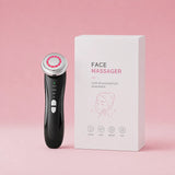 LED Light Skin Tightening Face Massager