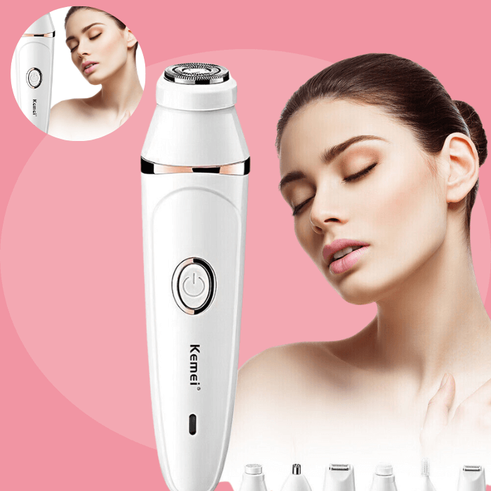 Facial Hair Remover Trimmer - Flawless Solution for Australian Shoppers ...