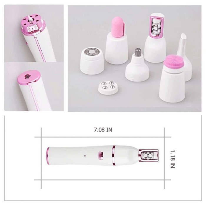 face hair remover