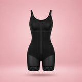 Faja Seamless Bodysuit Body Shaper Tummy Control Shapewear