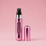 Mini Portable Pump Spray Refillable Perfume Bottle