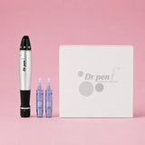 Microneedling Pen – Smoother Skin And Faded Scars