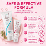 Depil After Hair Removal Care Bundle