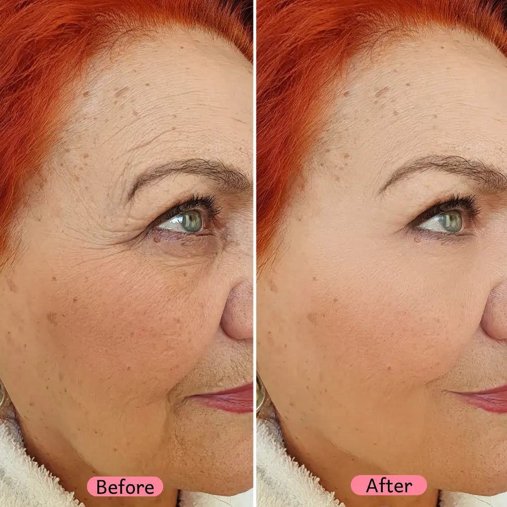 Real results. Real skin. No filters.