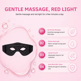 LED Eye Massage Mask