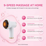 Electric Cellulite Massager Full Body Sculpting Machine