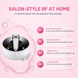 Anti Aging RF Face Lifting Device